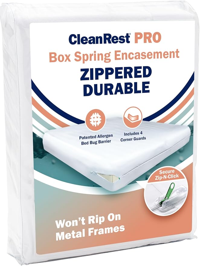Mattress Protectors & Encasements