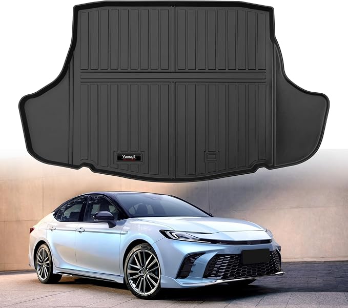 Floor Mats & Cargo Liners