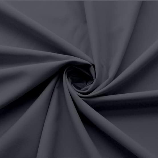 Ruffled Bed Skirt with Split Corners-Dust Ruffle - Image 8