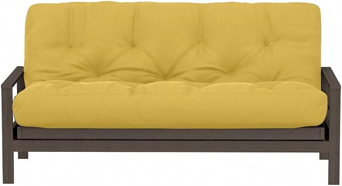 Royal Sleep Products by The Futon Factory 6 inch Foam Futon Mattress by RoyalSleepProducts