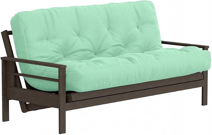 Royal Sleep Products by The Futon Factory 6 inch Foam Futon Mattress - Image 9