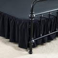 Bed Skirt Queen Size Ruffled Bed Skirt by xuandian