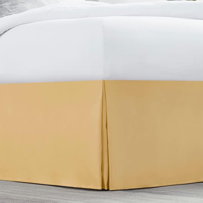 Nestl Gold Full Bed Skirt - Image 2