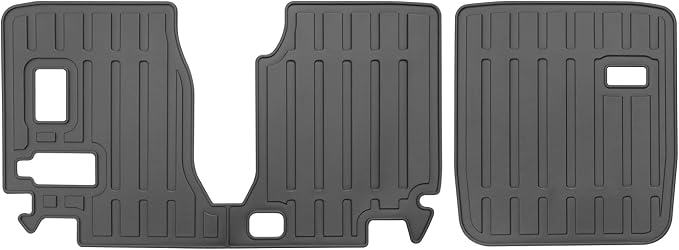 Custom for 2015-2026 Ford F-150 SuperCrew/2017-2026 F250 Crew Cab Rear Seat - Image 4
