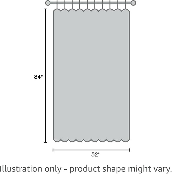BGment Christmas Thermal Insulated 100% Blackout Curtains - Image 8