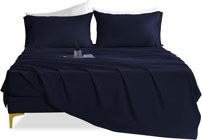 Queen Sheet Set by COZYSMILE
