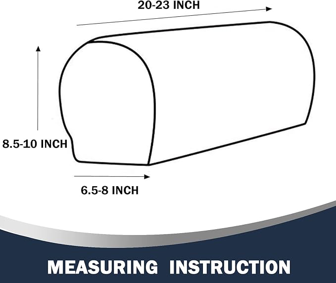 Sage Stretch Sofa Arm Covers - Image 3