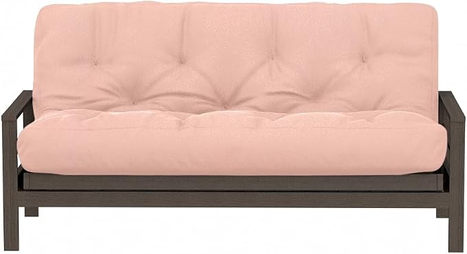 Royal Sleep Products by The Futon Factory 6 inch Foam Futon Mattress by RoyalSleepProducts