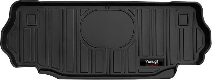 Custom Cargo Mats Trunk Liner All Weather TPE - Image 3