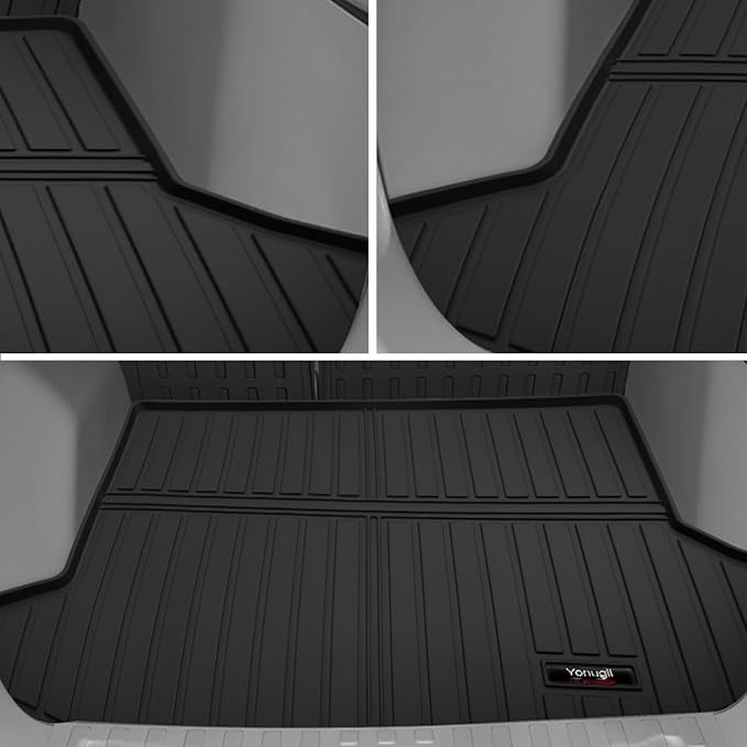 Custom for 2025 2026 Chevy Equinox/GMC Terrain Cargo Mats Trunk Liner All - Image 2