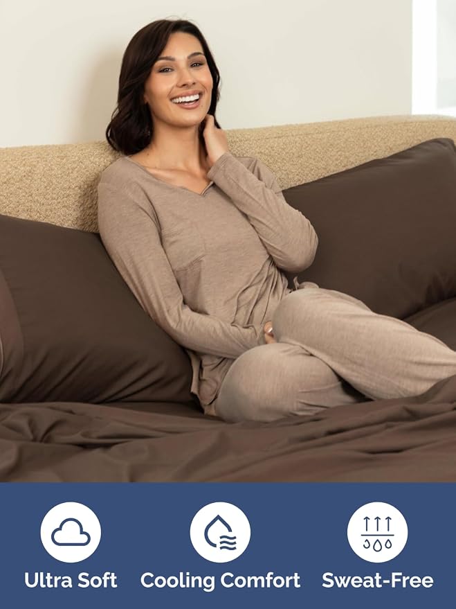 Extra Deep Queen Fitted Sheet - Image 3