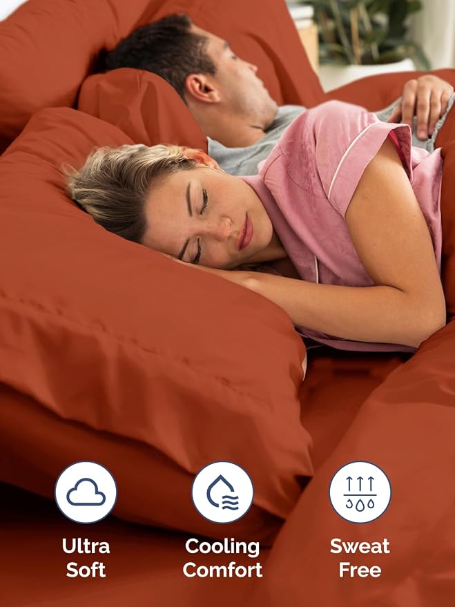 Extra Deep King Sheet Set - Image 5