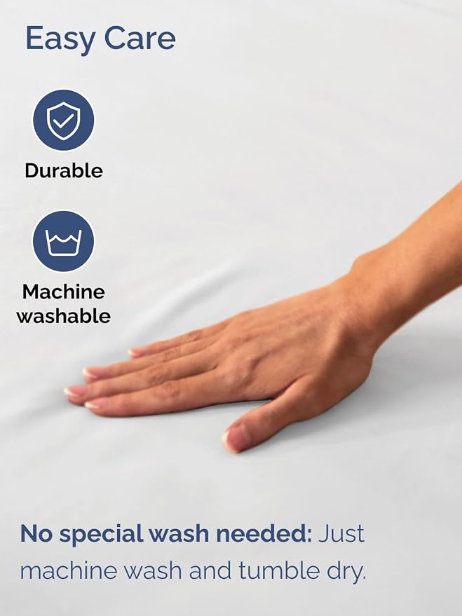 Extra Deep Split King Fitted Sheet - Image 5