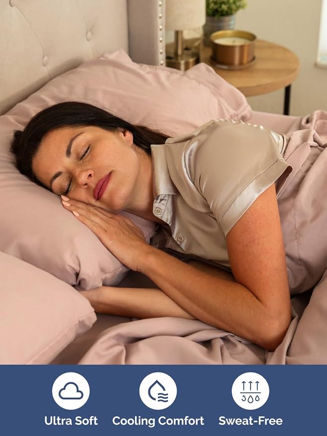 Extra Deep Pocket Split King Sheets - Image 5