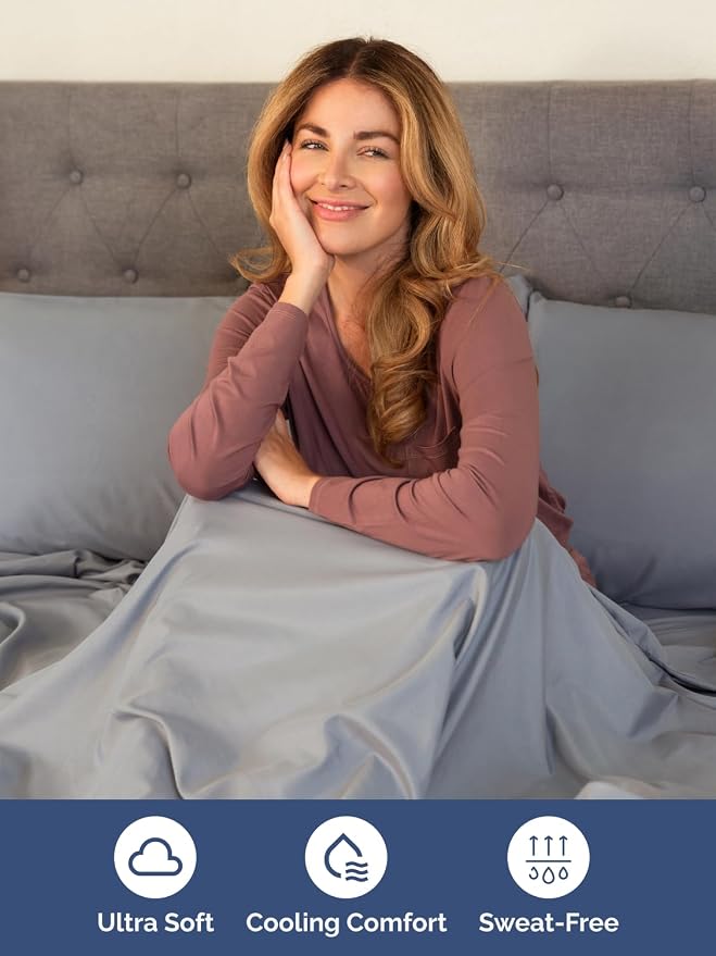 Extra Deep King Sheet Set - Image 5