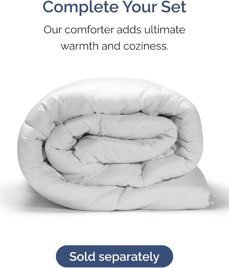 Extra Deep Twin Sheet Set - Image 8