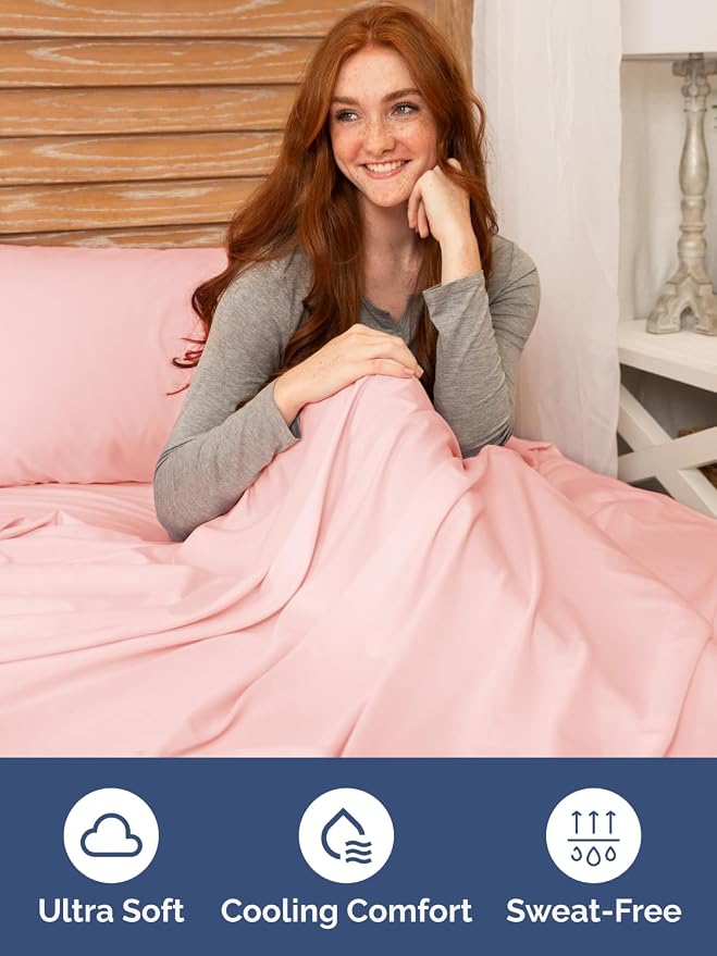 Extra Deep Split King Fitted Sheet - Image 3
