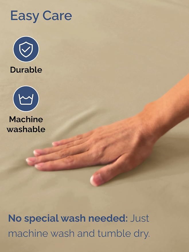 Extra Deep Queen Fitted Sheet - Image 5