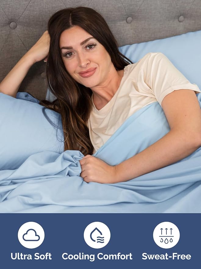 Extra Deep King Fitted Sheet - Image 3
