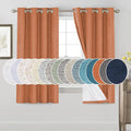 PrinceDeco Blackout Curtains 100% Blackout Curtains by PrinceDeco