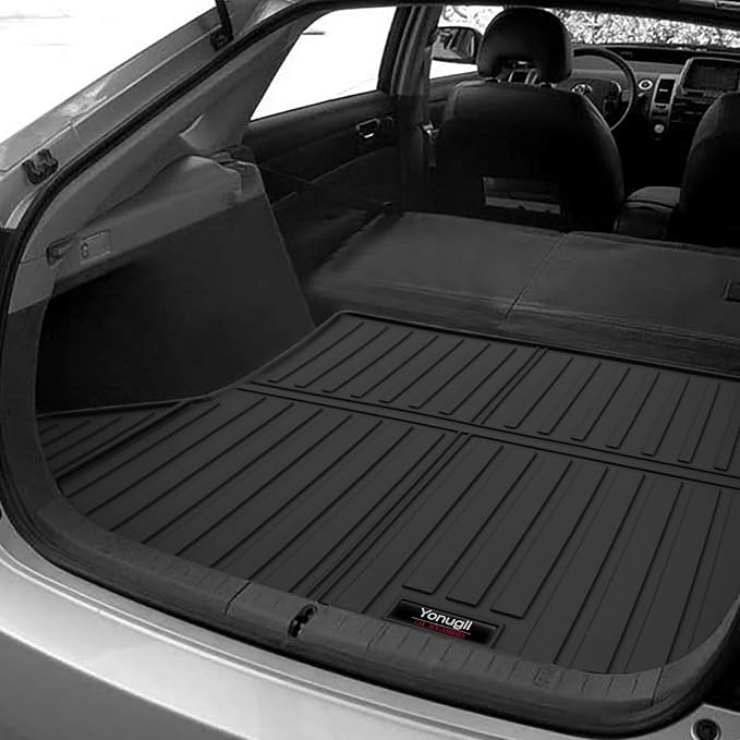 Custom Cargo Mats Trunk Liner All Weather TPE Protection Mat - Image 2