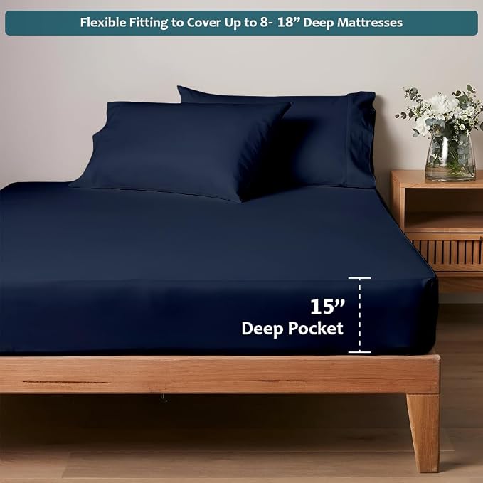 XL Twin Sheets Set - Image 3