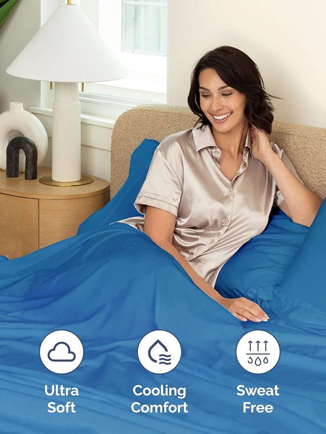 Extra Deep Queen Sheet Set - Image 5