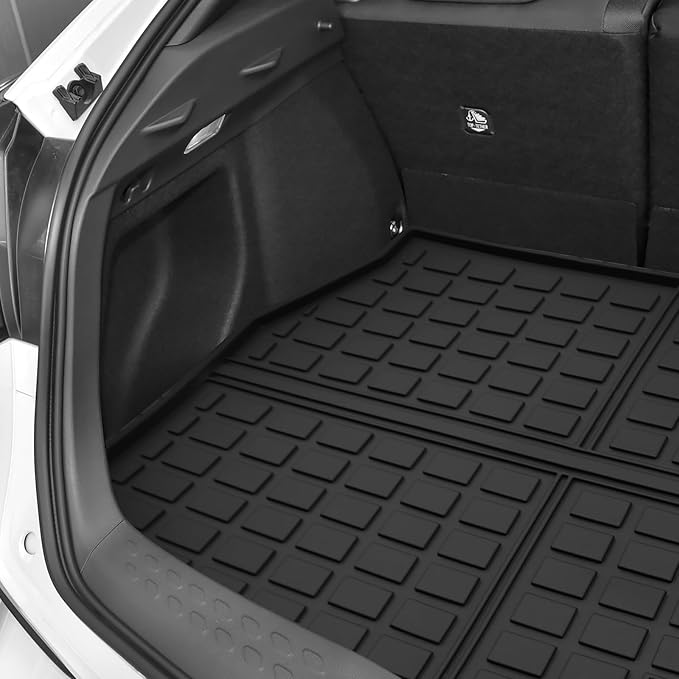 Custom Car Cargo Mats Trunk Liner All Weather TPE Protection Mat Accessories - Image 3