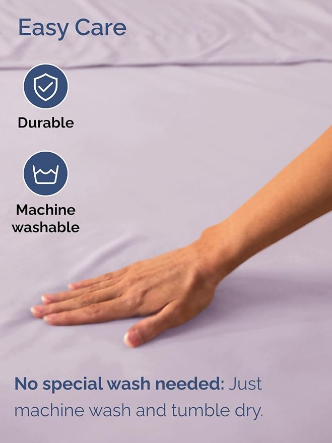 Extra Deep Queen Fitted Sheet - Image 5