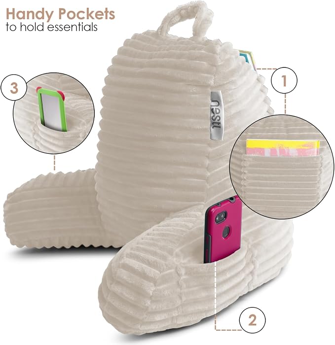 Nestl Reading Pillow for Kids & Teens - Image 6