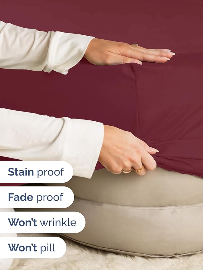 Extra Deep King Fitted Sheet - Image 4