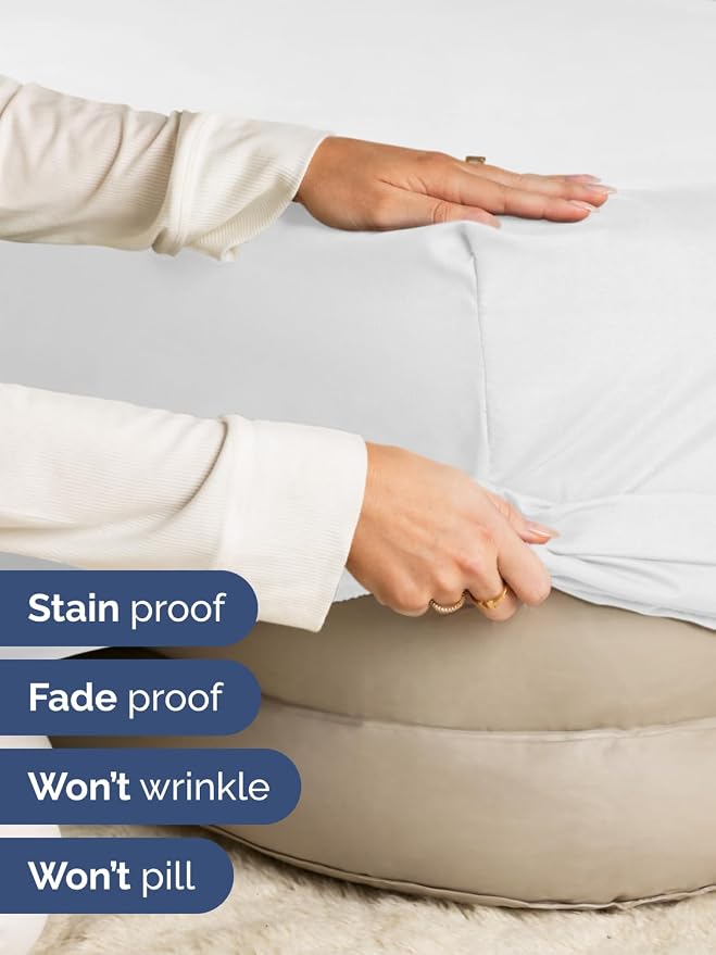 Extra Deep Split King Fitted Sheet - Image 4