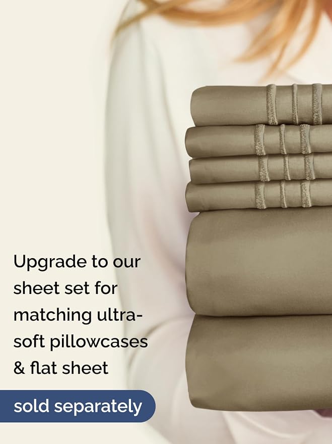 Extra Deep King Fitted Sheet - Image 7