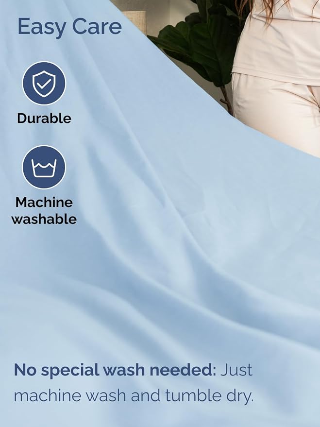 Extra Deep King Sheet Set - Image 7