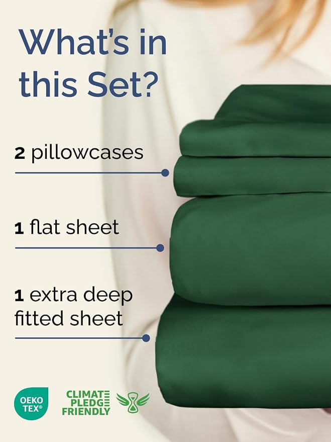 Extra Deep Twin XL Sheet Set - Image 2