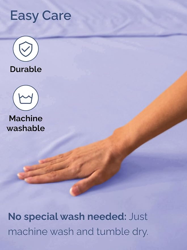 Extra Deep Queen Fitted Sheet - Image 5