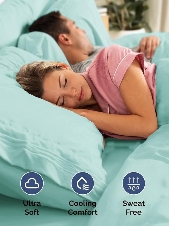 Extra Deep Queen Fitted Sheet - Image 3
