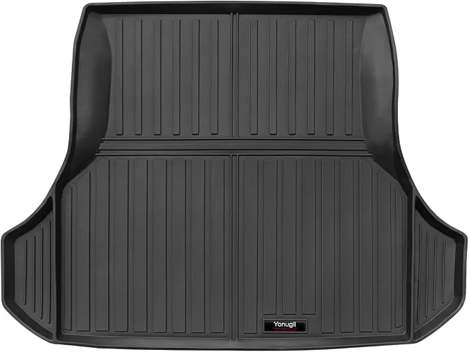 Custom for 2011-2023 Chrysler 300C/Dodge Charger Cargo Mats Trunk Liner All - Image 3