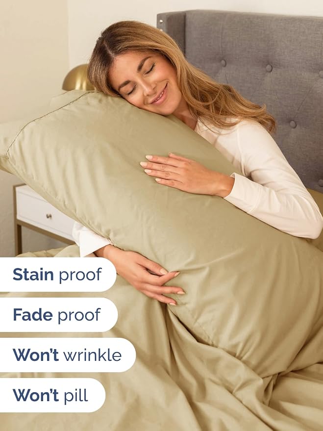Extra Deep Pocket King Sheets - Image 4