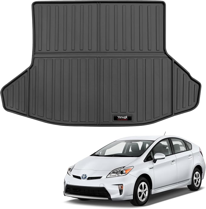 Custom Cargo Mats Trunk Liner All Weather TPE Protection Mat - Image 3