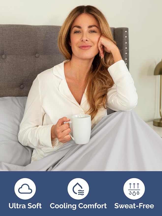 Extra Deep King Fitted Sheet - Image 3