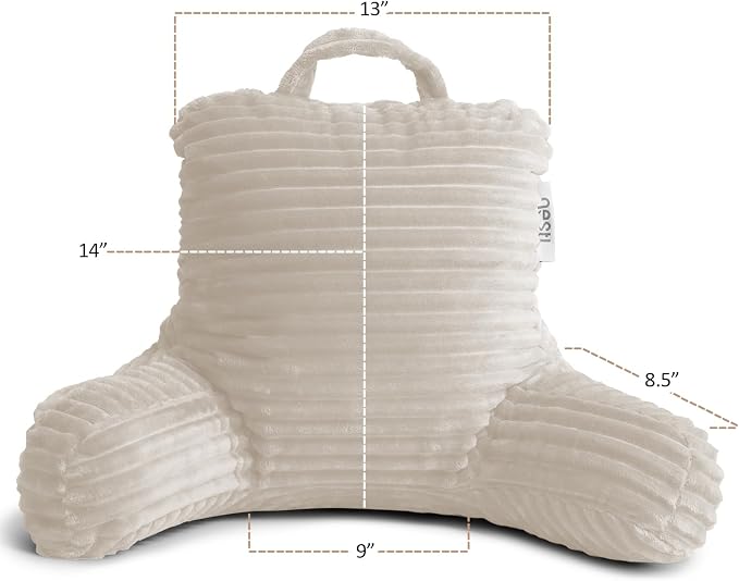 Nestl Reading Pillow for Kids & Teens - Image 5