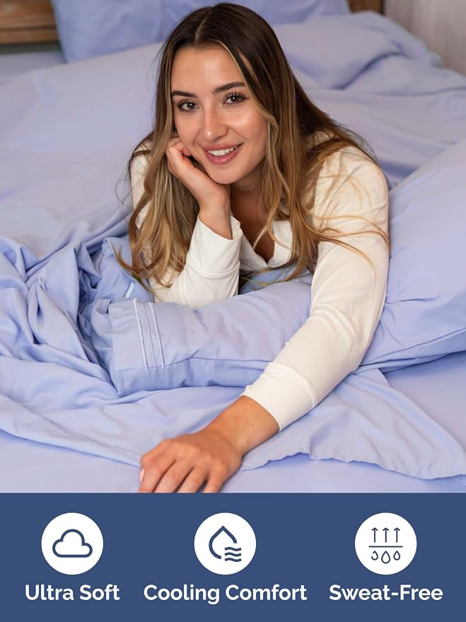 Extra Deep Queen Fitted Sheet - Image 3