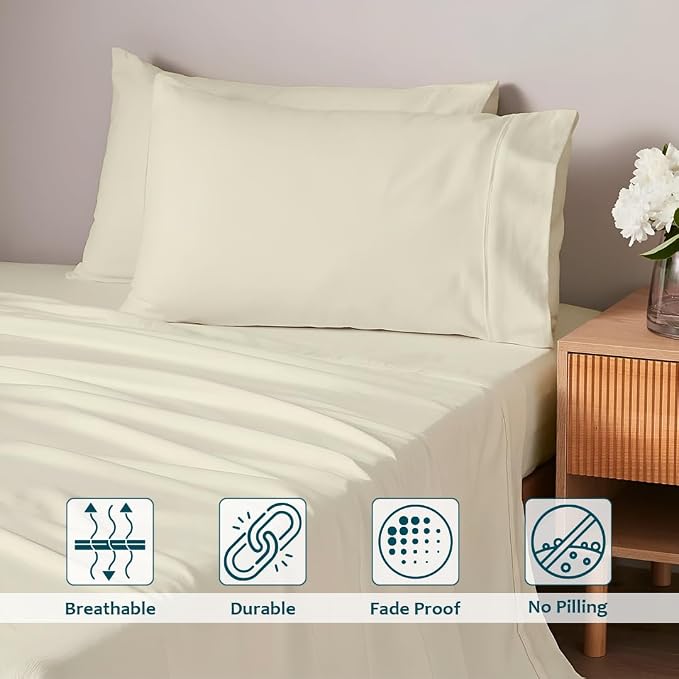 Queen Sheet Set - Image 4
