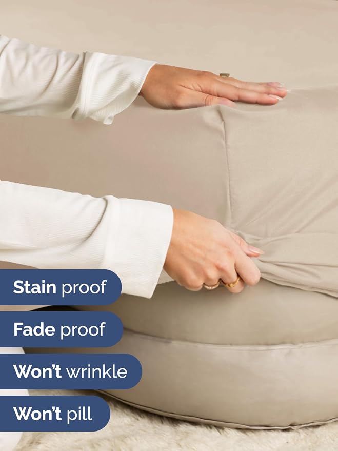 Extra Deep Full Fitted Sheet - Image 4
