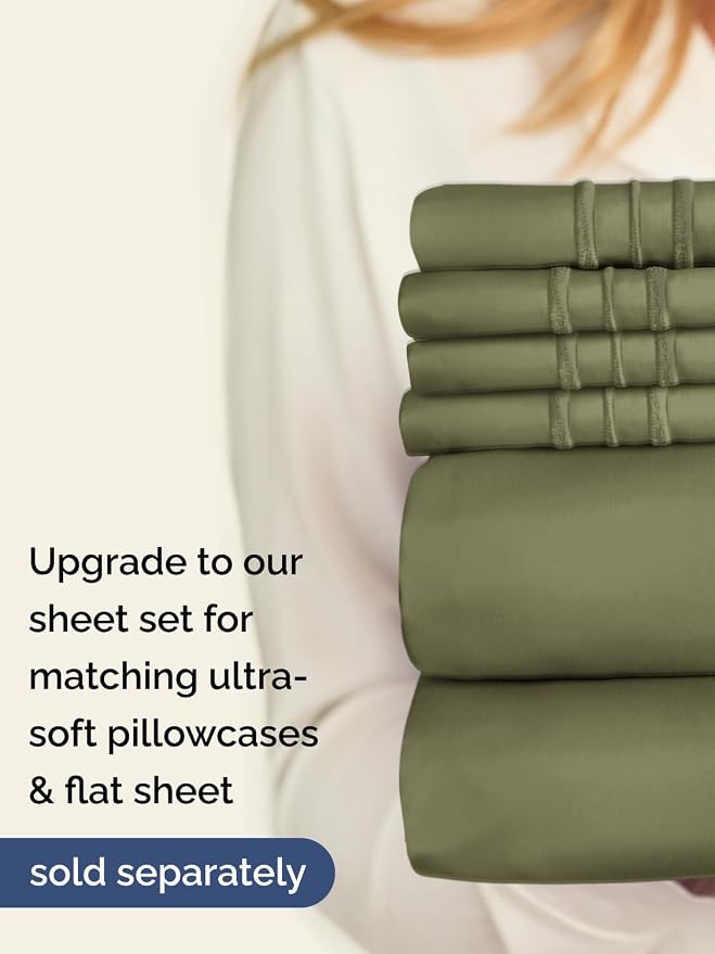 Extra Deep Queen Fitted Sheet - Image 7