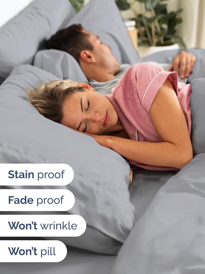 Extra Deep Pocket King Sheets - Image 4