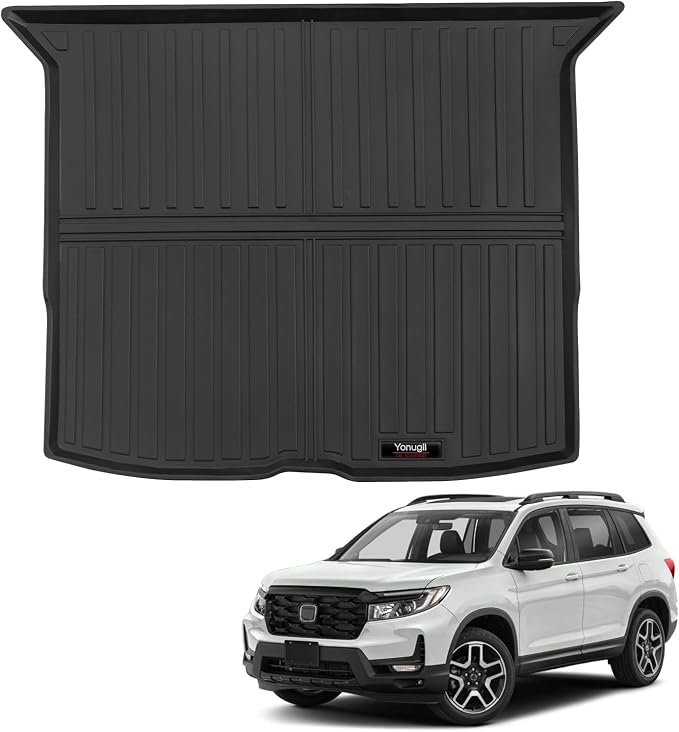 Custom Cargo Mats Trunk Liner All Weather TPE Protection Mat - Image 2