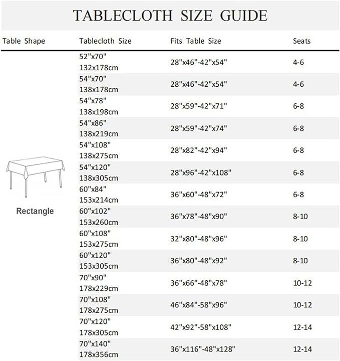 54x86inches Floral Rectangle Tablecloth Red Rose Flower Butterfly Printed - Image 7