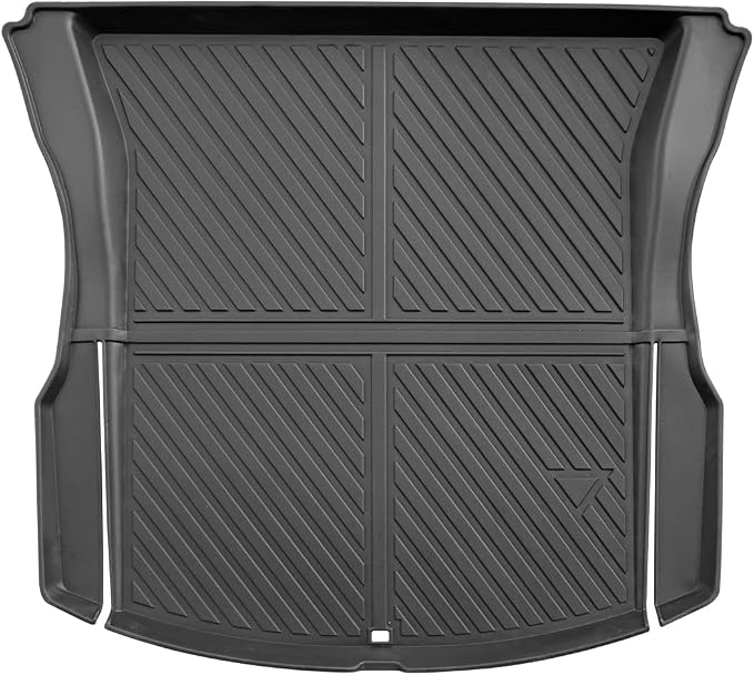 Custom Car Cargo Mats Trunk Liner All Weather TPE Protection - Image 3